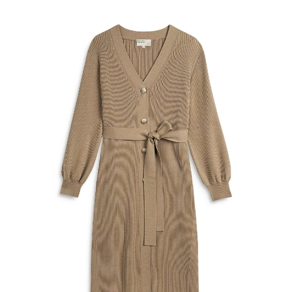 Ten Baker Belted Cardigan - Picture 2 of 7